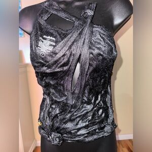 Frozen tank tops small size